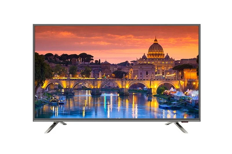 Televiseur Star Track 43 Pouces Smart  TV
