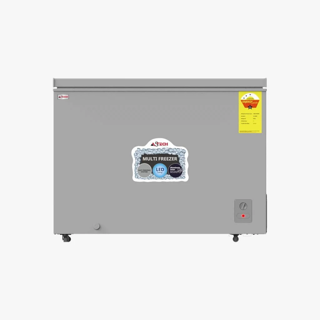 Congélateur Astech CH 500 litres horizontal