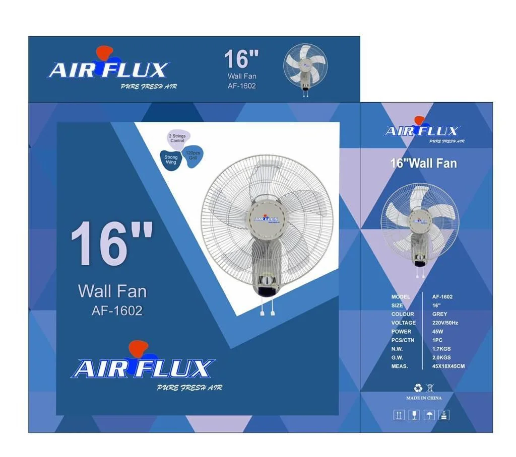 Ventilateur Air Flux 1602
