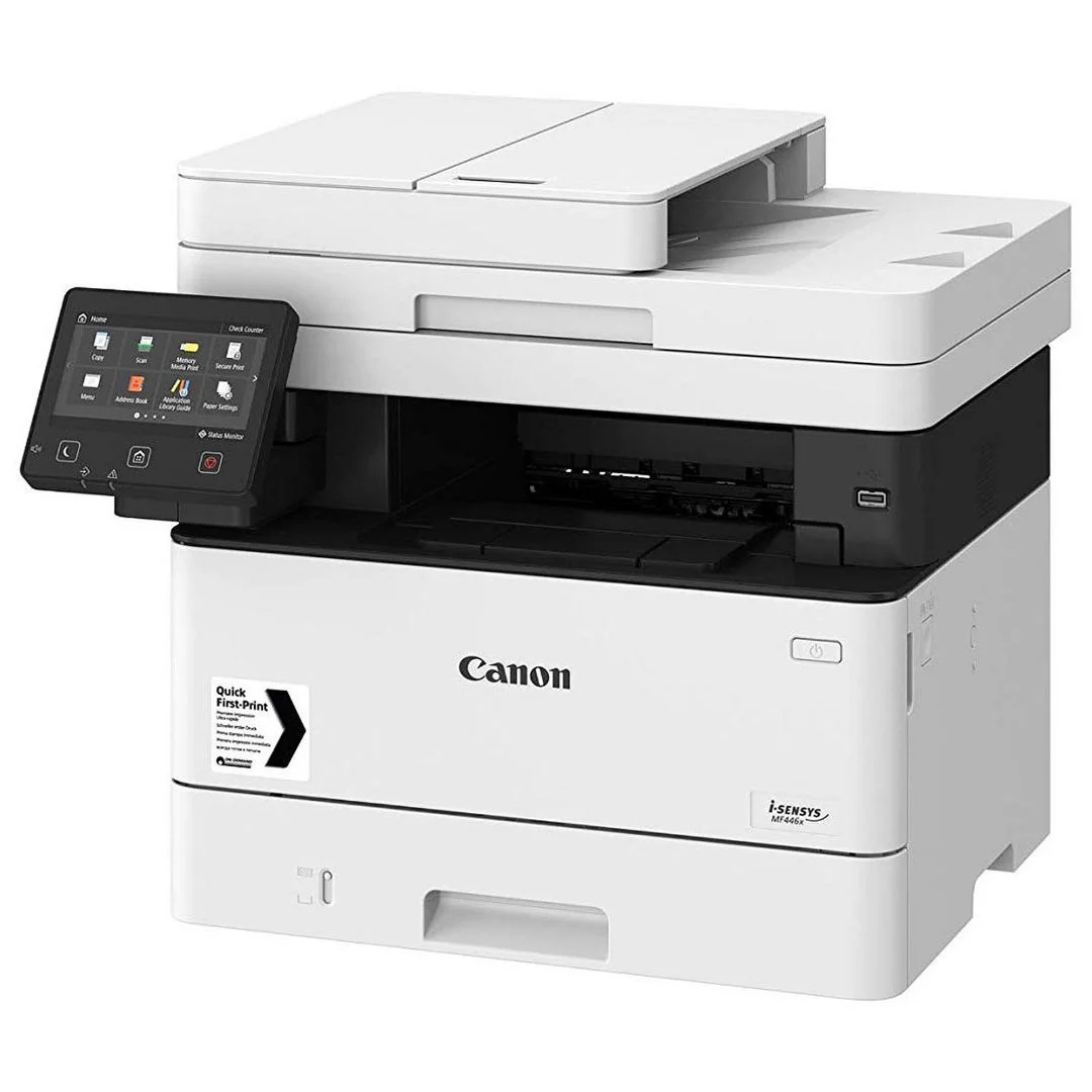 Canon MF446X i-sensys Imprimante multifonction laser monochrome 3-en-1