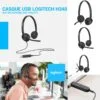 Casque logitech H340