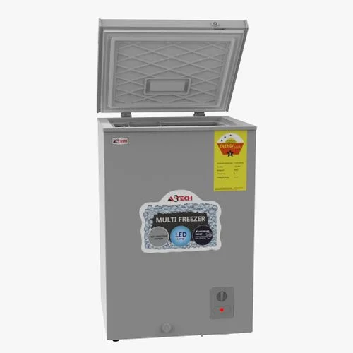 Astech Congélateur – CH-195W – Horizontal Garantie 12 Mois