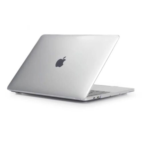 Coque MacBook Pro 15 Touch Bar Housse Modèle A1990/A1707, Anti Choc Rigide Étui de Protection