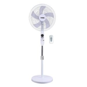 Ventilateur Deska sur Pied avec télécommande 18 pouces