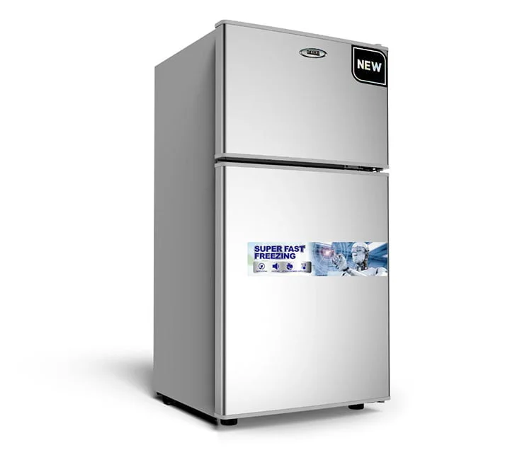 Frigo DESKA  Bar 2 portes 105L