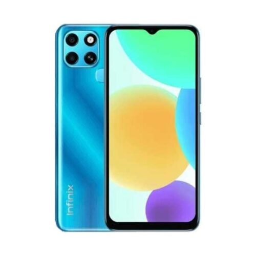 Infinix Smart 6 – Mémoire 32 Go – RAM 3 Go