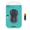 Souris sans fil Logitech M185