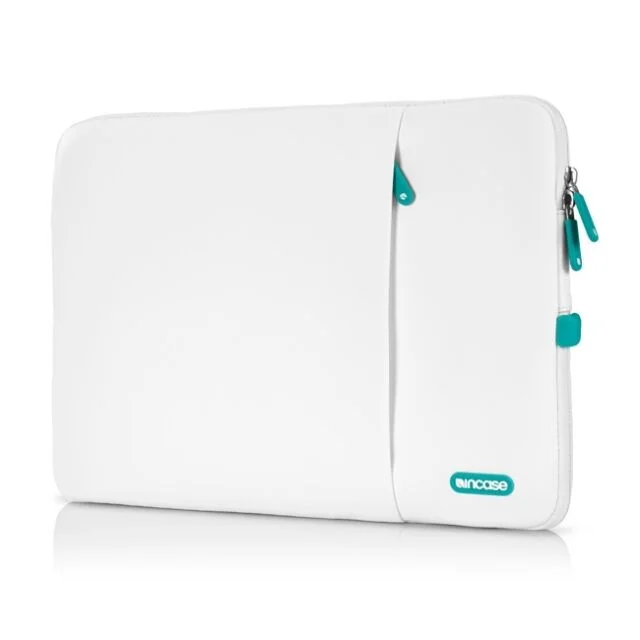 Sacoche MacBook Retina 15 Incase  Étui de Protection BlancTropical 38,1 cm