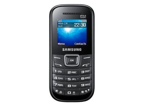 Samsung 1205 – 2 SIM – Lampe Torche - Radio FM