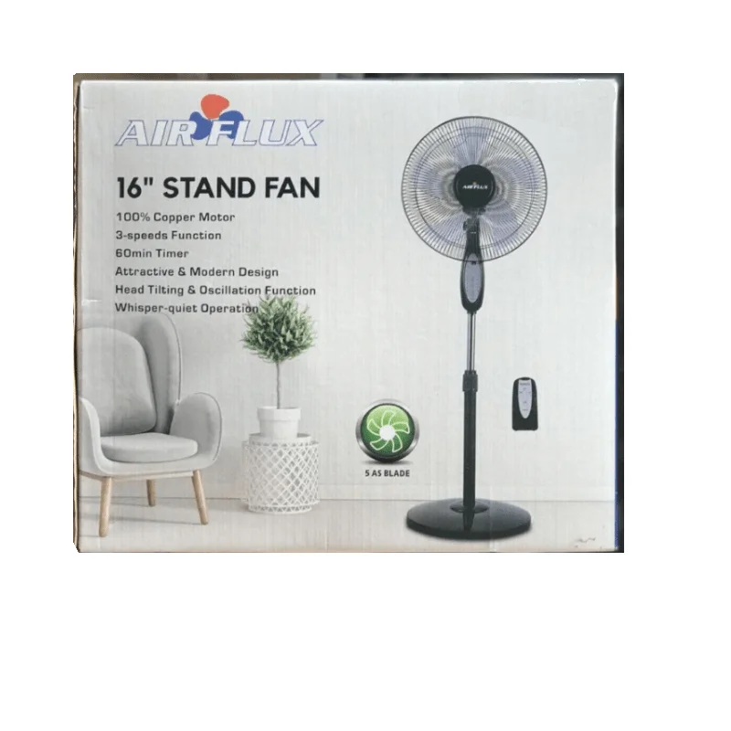 Ventilateur Air Flux 16 Stand AF-1601