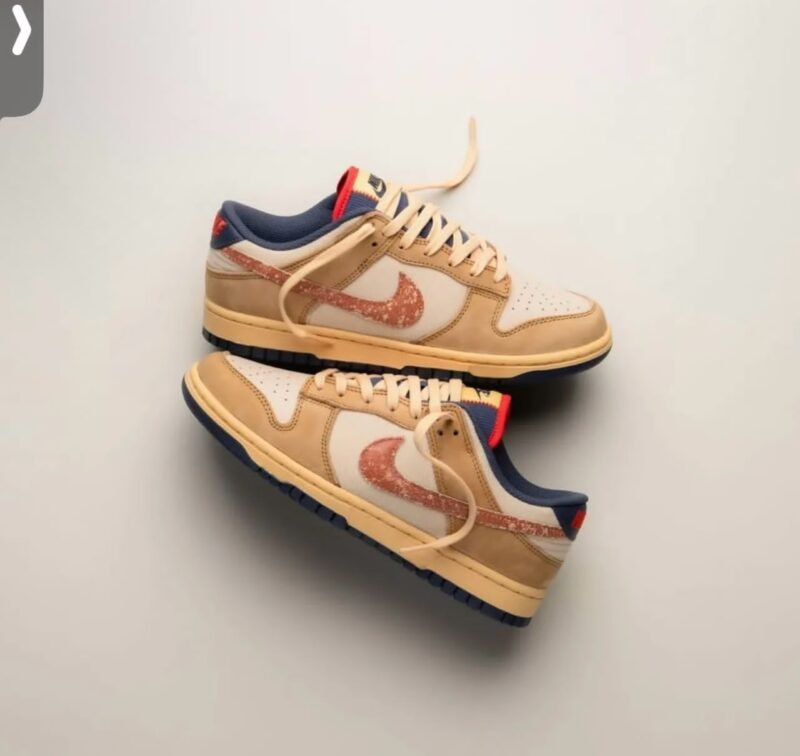 Chaussure Nike dunk Jordan unisex – Image 3
