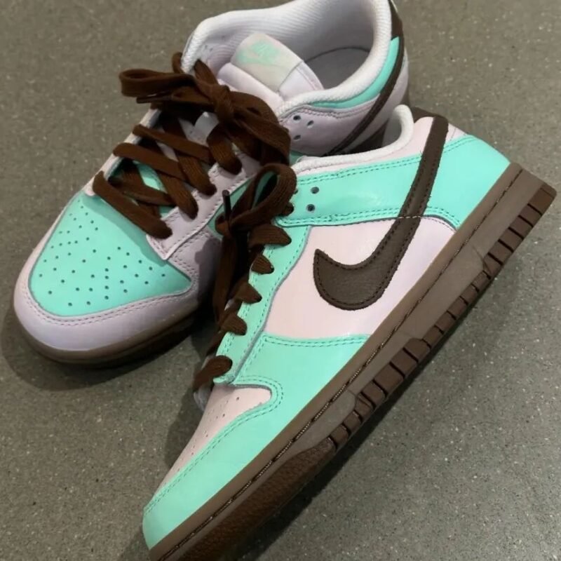 Chaussure Nike dunk Jordan unisex – Image 4