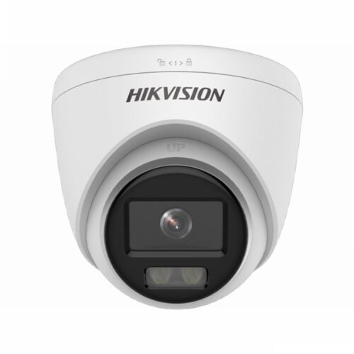 Camera Hikvision Dome fixe ColorVu 2MP Full HD 20