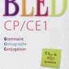 Bled CP / CE1