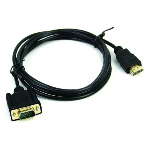 cable HDMI vers VGA