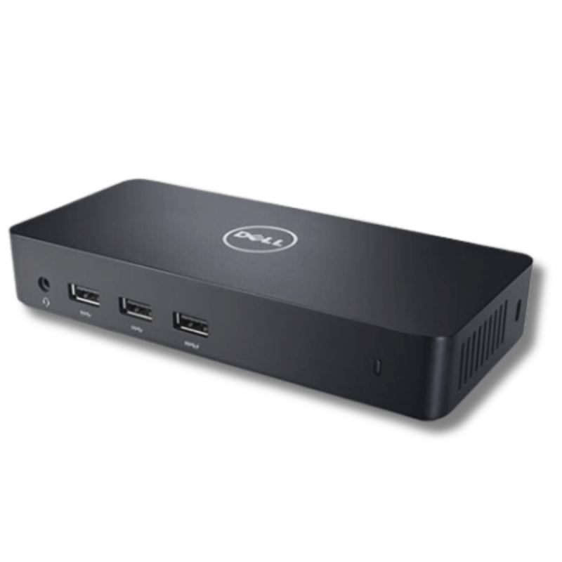 Station d’accueil Dell USB 3.0 (D3100)