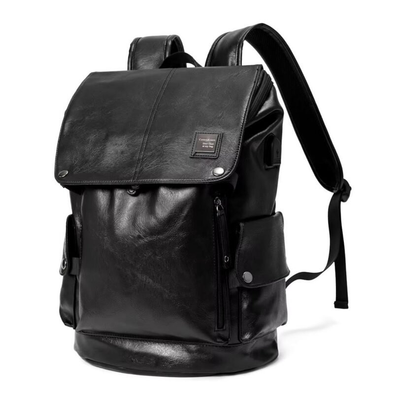 Sac à dos en cuir
