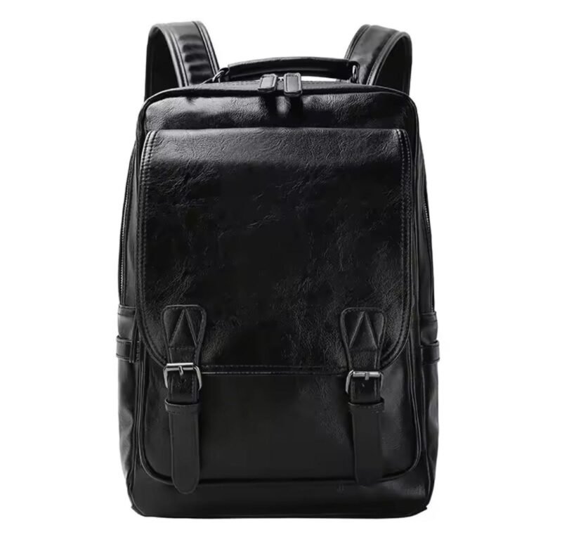 Sac à dos en cuir – Image 2