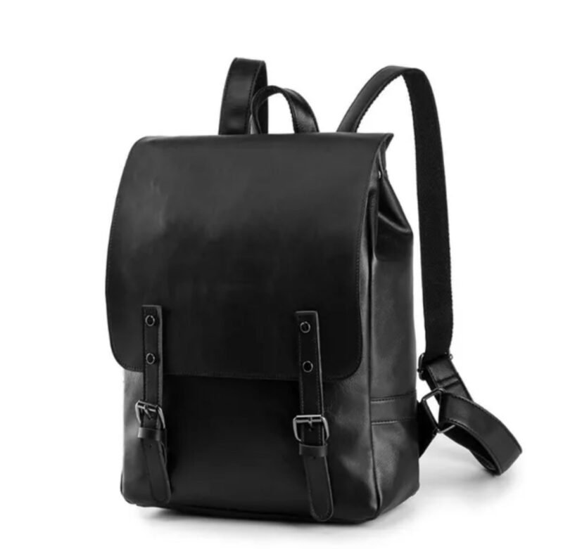 Sac à dos en cuir – Image 7