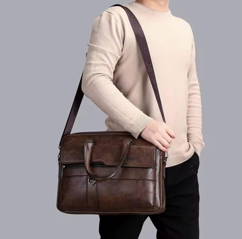 Sac à main en cuire – Image 4