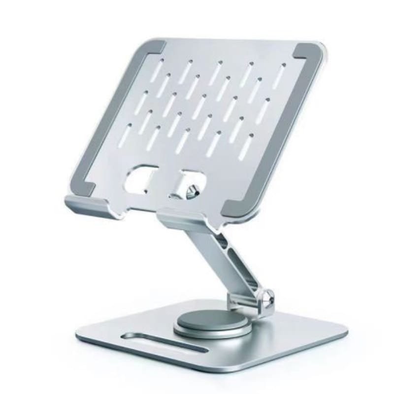 Support pliable portable pour téléphone et tablette rotatif à 360° – Image 3