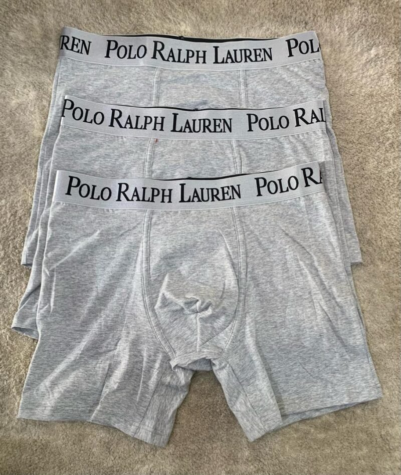 Pack de 6 caleçons pour homme