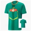 Maillot Sénégal can 2024