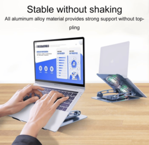 Support ordinateur portable laptop Stand V5-1