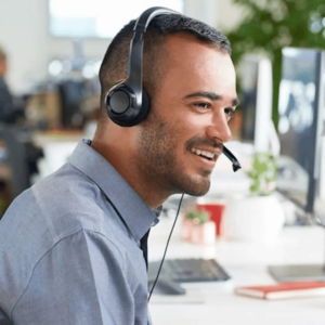Casque USB Logitech H390