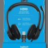 Casque USB Logitech H390
