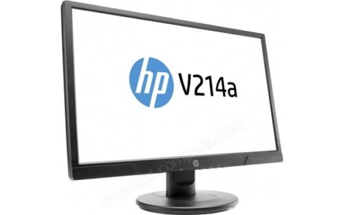 écran moniteur HP 214A