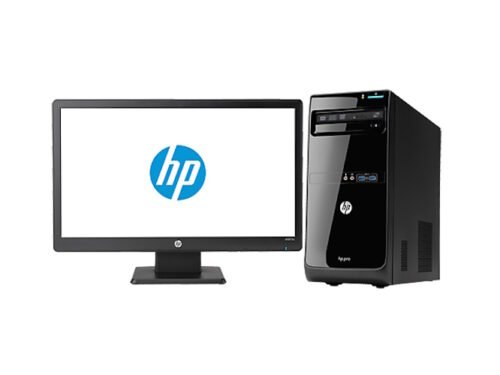 HP 3500 Pro Intel core i3 Ecran 19 pouces Led