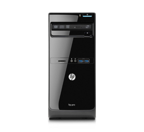 Unite central HP 3500 Pro sans ecran