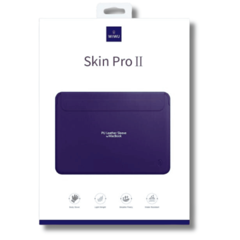 Housse Macbook 14.2 Wiwu skin pro 2