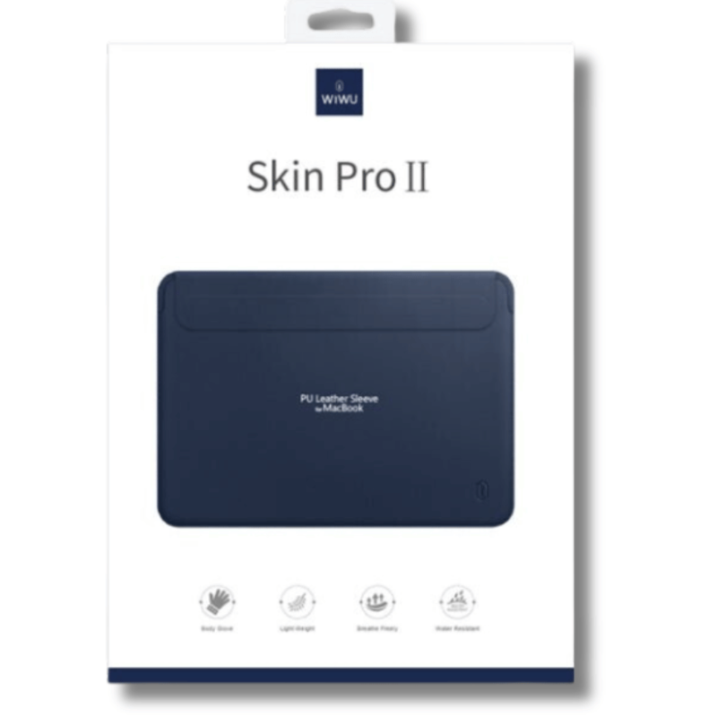 Housse macbook 13 Air Wiwu skin pro 2