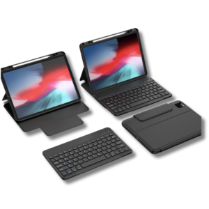 Pochette avec clavier iPad 10.9