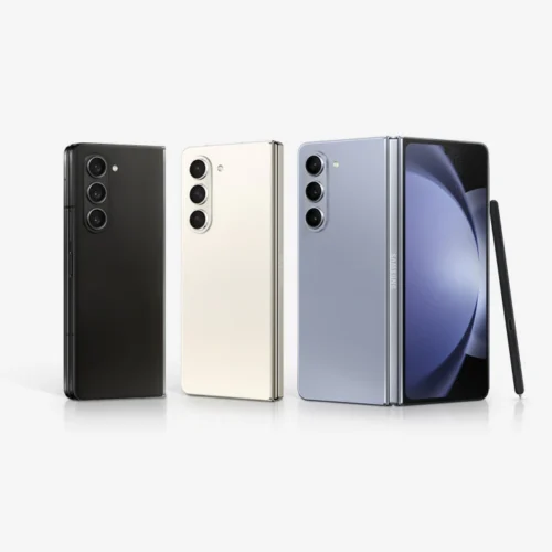 Samsung Galaxy Z Fold 5 garantie 24 mois