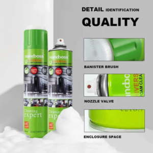 Mousse de Nettoyage handboss foam