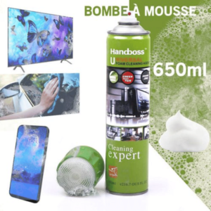 Mousse de Nettoyage handboss foam