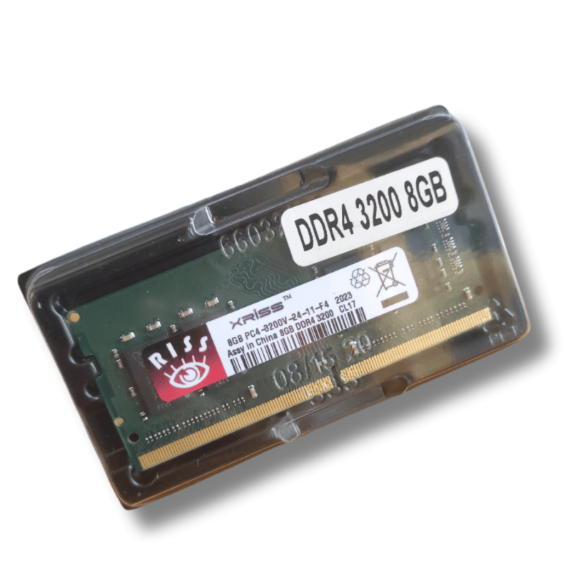 Ram DDR4 laptop 3200