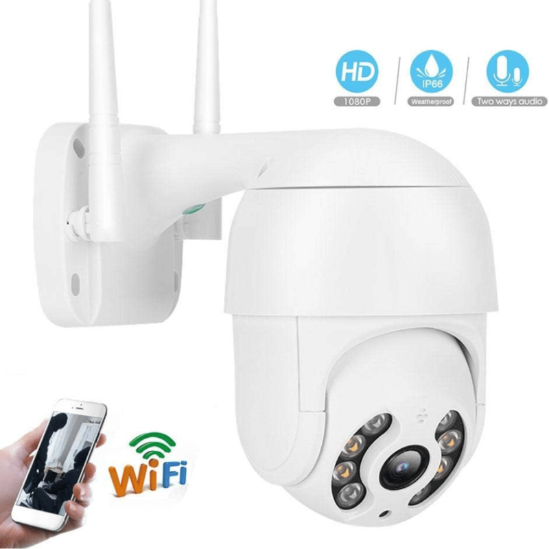 Mini Caméra smart Wifi
