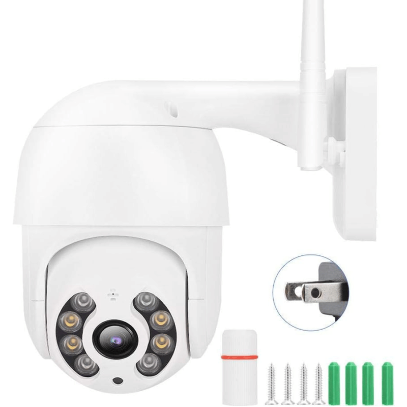 Mini Caméra smart Wifi