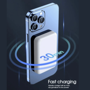 Power bank magnétique iphone 10000mah