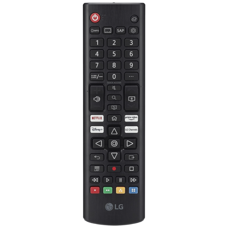 Téléviseur LG TV 55 pouces 4K