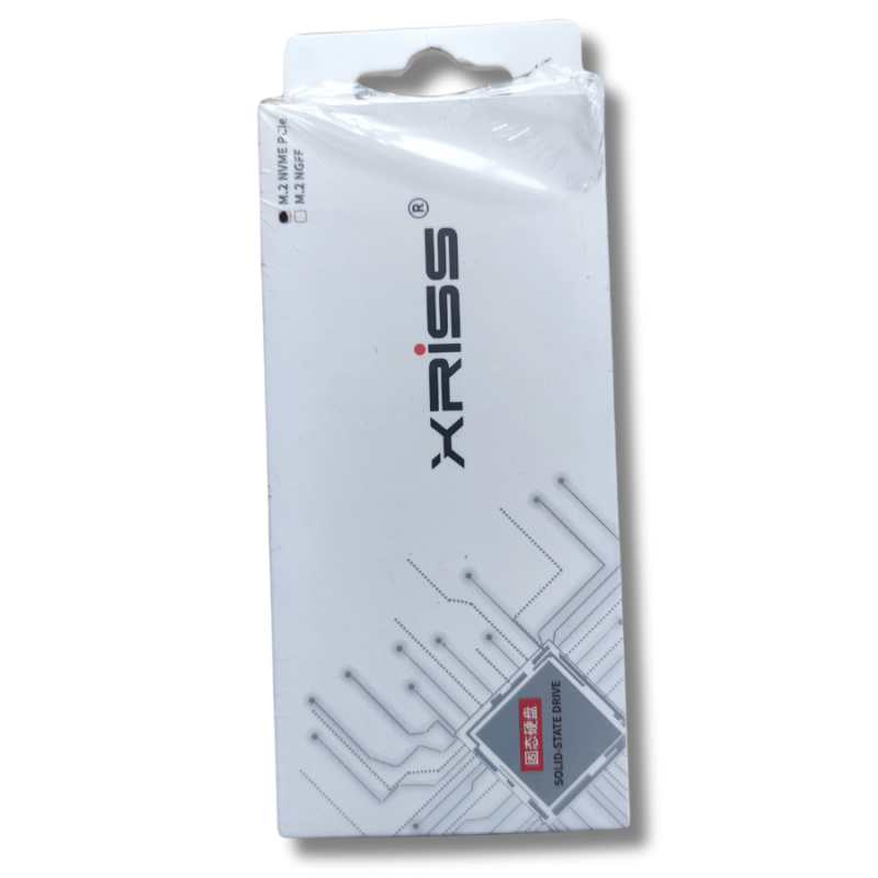 Disque dure SSD XRISS M 2