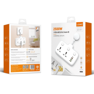 Multiprise LDNIO SC2413