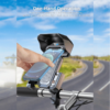 Support de téléphone portable pour moto vélo et bicycle