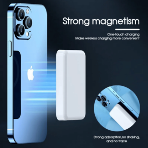 Power bank magnétique iphone 10000mah