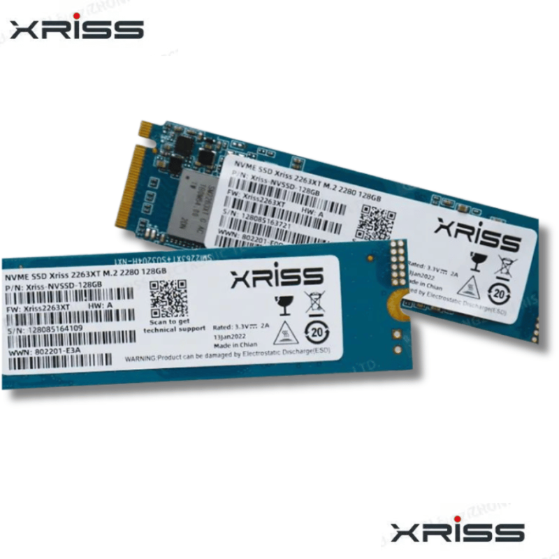 Disque dure SSD XRISS M 2