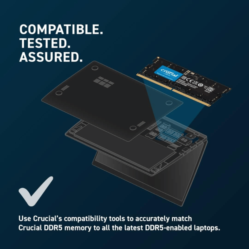 Ram DDR5 Laptop 4800